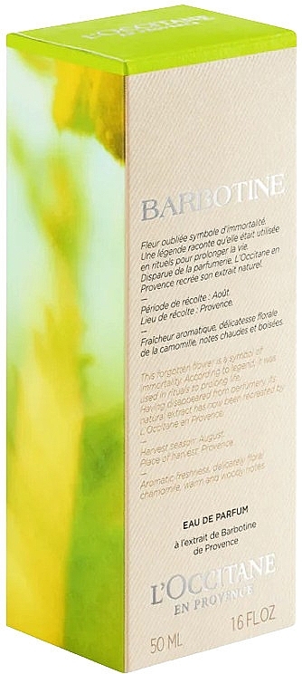 L'Occitane Barbotine - Eau de Parfum — Bild N3