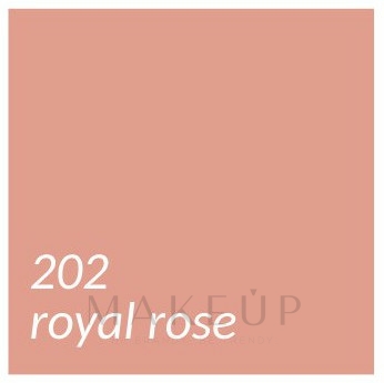 Flüssiger Lippenstift - Delia Cream Glow Gloss Be Glamour Liquid Lipstick — Bild 202 - Royal Rose