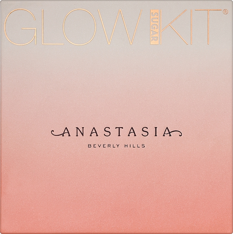 Highlighter Quartett - Anastasia Beverly Hills Glow Kit — Bild N2