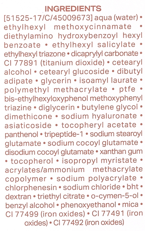 Korrigierende CC Gesichtscreme gegen Rötungen SPF 50+ - Payot Creme №2 CC Cream — Bild N3