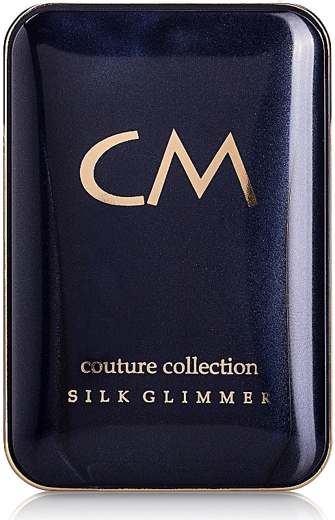 Lidschatten - Color Me Couture Collection Silk Glimmer Eyeshadow — Foto N2