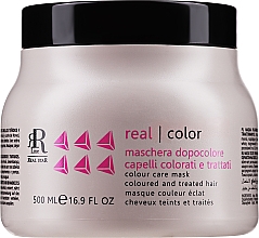 Düfte, Parfümerie und Kosmetik Maske für coloriertes Haar - RR Line Color Star Mask