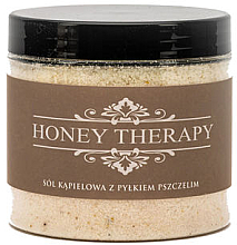 Düfte, Parfümerie und Kosmetik Badesalz - Lyson Honey Therapy Bath Salt The Essence Of The Orient