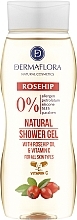 Düfte, Parfümerie und Kosmetik Duschgel - Dermaflora Rosehip Natural Shower Gel