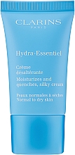 Düfte, Parfümerie und Kosmetik Intensiv feuchtigkeitsspendende Gesichtscreme - Clarins Hydra-Essentiel Normal to Dry Skin Cream