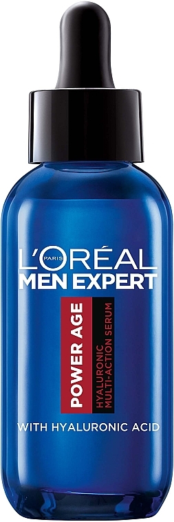 Gesichtsserum - Loreal Paris Men Expert Power Age Serum — Bild N1