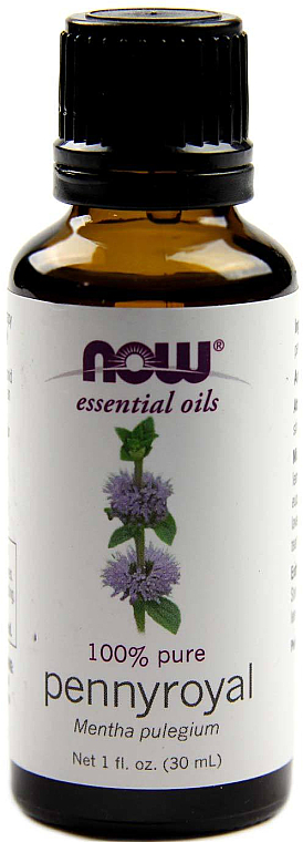 Ätherisches Minzöl - Now Foods Essential Oils 100% Pure Pennyroyal — Bild N1