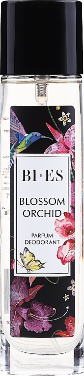 Bi-es Blossom Orchid - Parfümiertes Körperspray