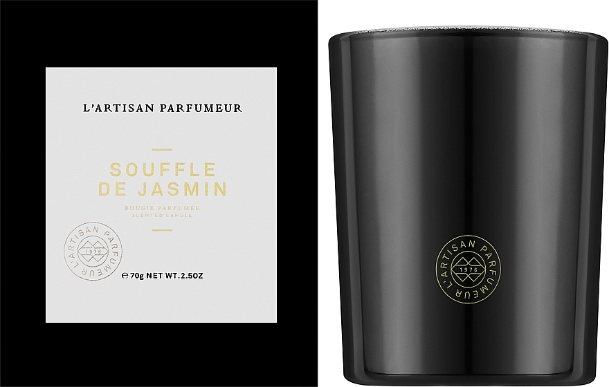 L'Artisan Souffle De Jasmin Candle - Duftkerze — Bild N2