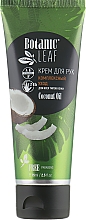 Handcreme für alle Hauttypen mit Kokosnuss - Botanic Leaf Coconat Oil Hand Cream — Bild N1