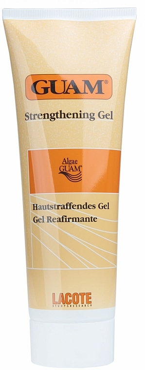 Beruhigendes und straffendes Anti-Cellulite Körpergel - Guam Crema Gel ai Fangi d'Alga — Bild N1