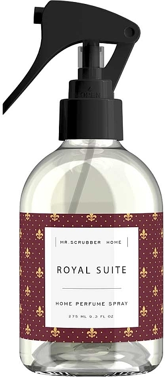 Aromaspray für zu Hause - Mr.Scrubber Royal Suite — Bild N1