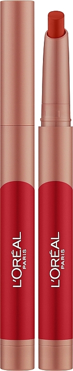 Matter Lippenstift - L'Oreal Paris Matte Lip Crayon — Bild N1