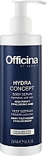 Düfte, Parfümerie und Kosmetik Körperserum - Helia-D Officina Hydra Concept Body Serum