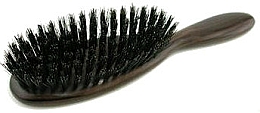 Haarbürste 22 cm schwarz - Acca Kappa Hair Brush — Bild N1