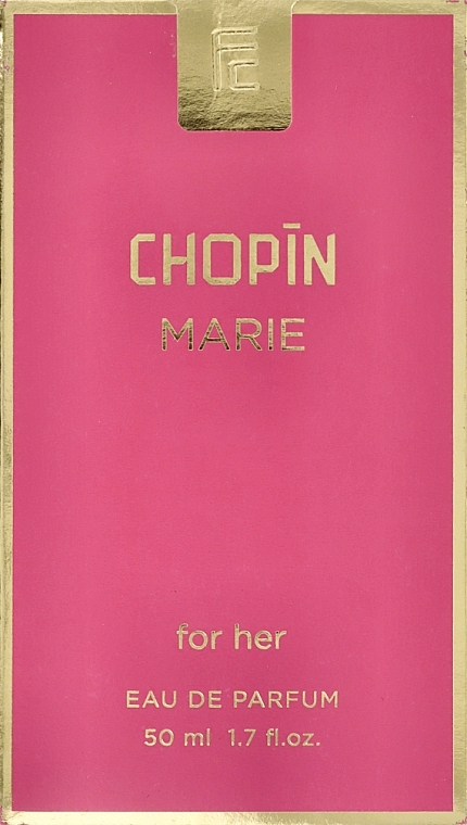 Chopin Marie - Eau de Parfum — Bild N4