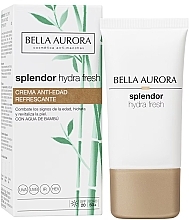 Anti-Aging-Gesichtscreme - Bella Aurora Splendor Hydra Fresh SPF20 — Bild N2