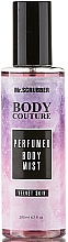 Parfümiertes Körperspray Samthaut - Mr.Scrubber Body Couture Perfume Body Mist Velvet Skin — Bild N1