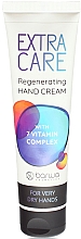 Regenerierende Handcreme mit Vitaminkomplex - Barwa Extra Care Regeneration Hand Cream — Bild N1