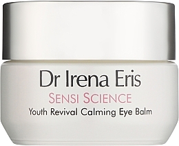 Düfte, Parfümerie und Kosmetik Beruhigender Augenbalsam - Dr Irena Eris Sensi Science Youth Revival Calming Eye Balm