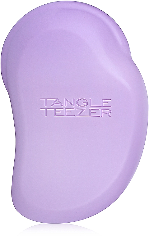 Entwirrbürste lila - Tangle Teezer The Original Fine & Fragile Pink Dawn — Bild N2