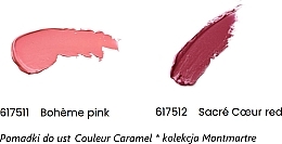 Düfte, Parfümerie und Kosmetik Lippenstift - Couleur Caramel Parenthese a Montmartre Lipstick 