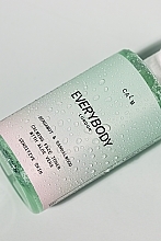 Beruhigendes Gesichtswasser Bergamotte und Sandelholz - EveryBody Calm Calming Face Toner Bergamot & Sandalwood — Bild N5