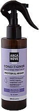 Düfte, Parfümerie und Kosmetik Weichmachender Spray-Conditioner für das Haar - Arganove Protein & Argan Smoothing Treatment Conditioner