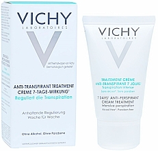 Düfte, Parfümerie und Kosmetik Deo-Creme Antitranspirant mit 7-Tage-Wirkung - Vichy 7 Day 