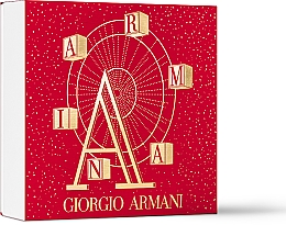 Giorgio Armani Si Passione Christmas Gift Set - Duftset — Bild N3