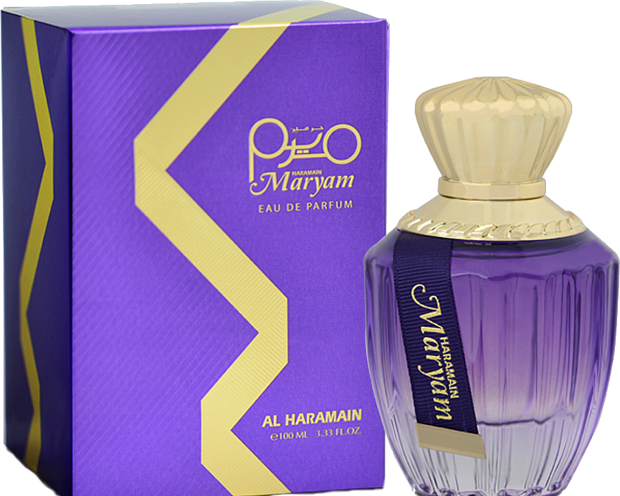 Al Haramain Maryam - Eau de Parfum — Bild N1