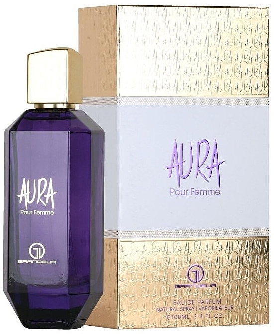 Grandeur Aura - Eau de Parfum — Bild N2