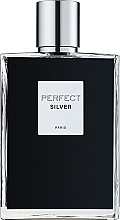 Düfte, Parfümerie und Kosmetik Geparlys Perfect Silver - Eau de Toilette