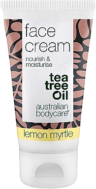 Gesichtscreme mit Teebaumöl - Australian Bodycare Lemon Myrtle Face Cream — Bild N1