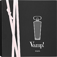 Düfte, Parfümerie und Kosmetik Pupa Vamp Black - Duftset