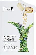 Düfte, Parfümerie und Kosmetik Gesichtsmaske mit Kollagen - Iyoub Double Effect Collagen Lift Facial Mask