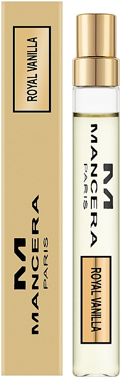 Mancera Royal Vanilla - Eau de Parfum Mini — Bild N2