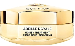 Reichhaltige Gesichtscreme  - Guerlain Abeille Royale Honey Treatment Rich Cream — Bild N1