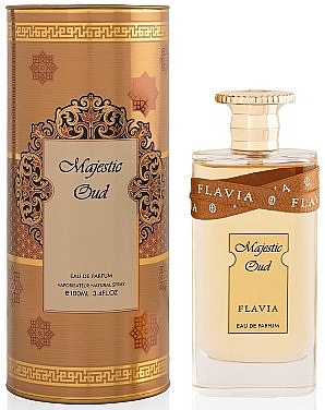 Flavia Majestic Oud - Eau de Parfum — Bild N1
