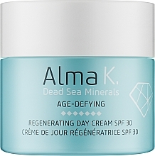 Regenerierende Tages-Gesichtscreme - Alma K. Age-Defying Regenerating Day Cream SPF30 — Bild N9