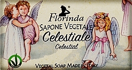 Handgemachte Naturseife Celestial - Florinda Vintage Celestiale Soap — Bild N1