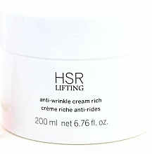 Reichhaltige Anti-Falten-Lifting-Creme - Babor HSR Lifting Anti-Wrinkle Cream Rich — Bild N1