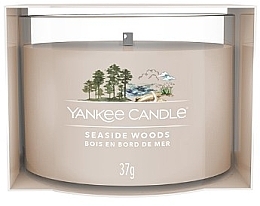 Duftkerze im Miniglas - Yankee Candle Seaside Woods Mini — Bild N1