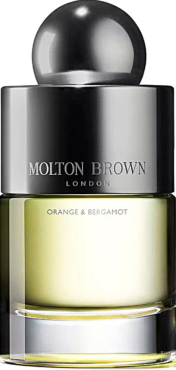 Molton Brown Orange & Bergamot Eau de Toilette - Eau de Toilette — Bild N1