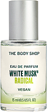 The Body Shop White Musk Radical Vegan - Eau de Parfum (Mini) — Bild N1