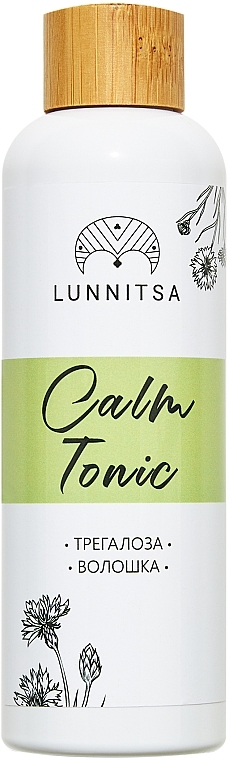 Beruhigendes Gesichtstonikum - Lunnitsa Calm Tonic — Bild N1