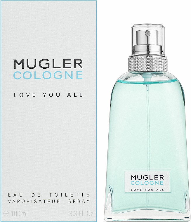 Mugler Cologne Love You All - Eau de Toilette — Bild N2