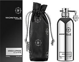 Montale Wood and Spices - Eau de Parfum — Bild N2