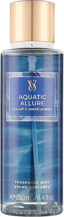 Parfümiertes Körperspray - Victoria's Secret Aquatic Allure Fragrance Body Mist — Bild N1