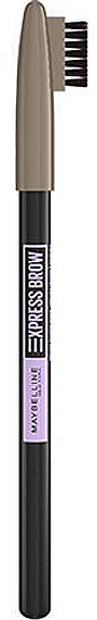 Augenbrauen-Bleistift - Maybelline New York Express Brow Shaping Pencil — Bild N2